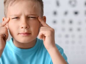 Poor vision can impact learning when children cannot easily read books, see the chalkboard or view a computer screen.